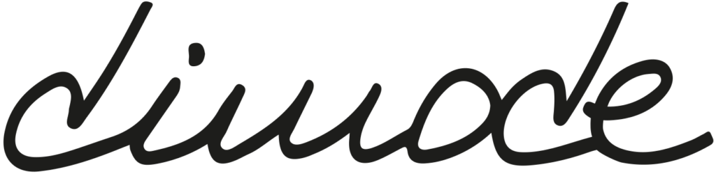 Logo de Dimode, tienda de sofás y muebles de diseño en Gandía