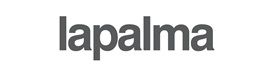 Logo de la marca La Palma