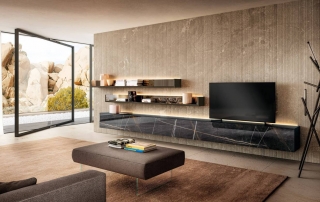 mueble de tv de lago en dimode gandia