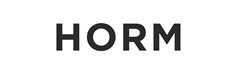 Logo de la marca Horm