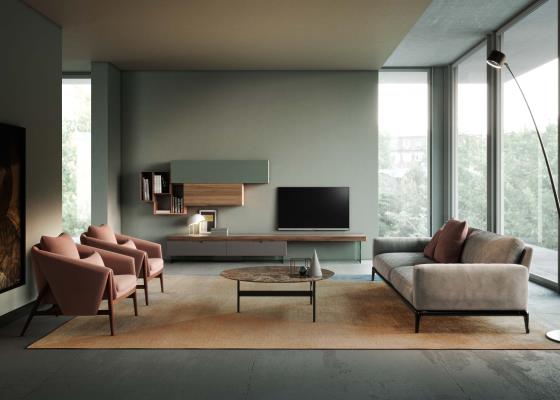 Logo Devina Nais - muebles de comedor italianos en Gandía