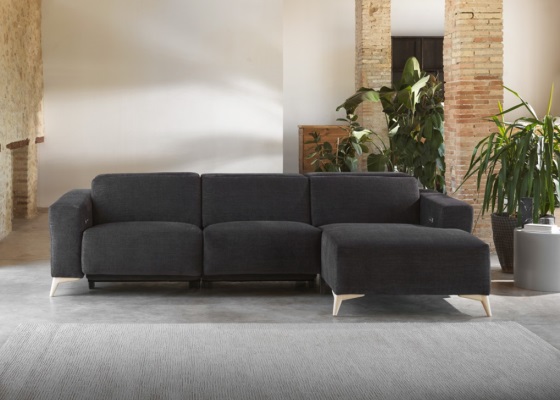 Categoría de sofás y sillones tapizados