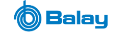Logo de la marca Balay