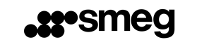 Logo de la marca Smeg