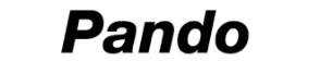 Logo de la marca Pando