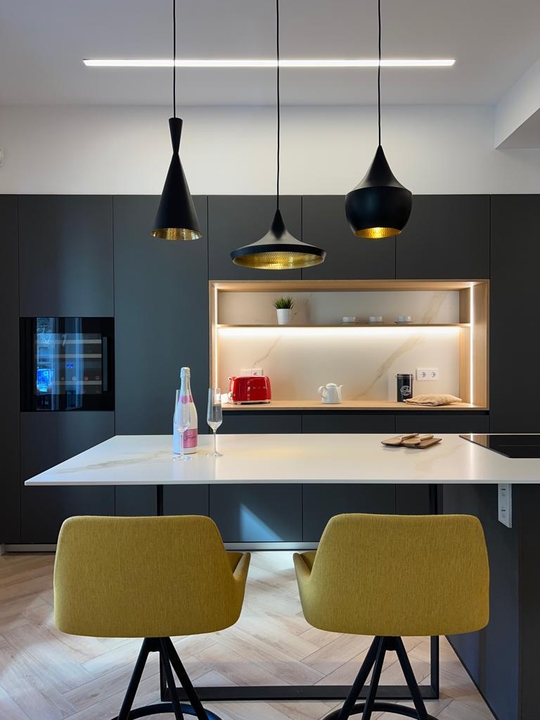 cocina en valencia por santos gandía