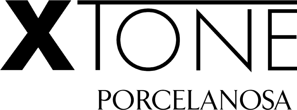 LogoXtone de Porcelanosa porcelanicos para cocinas