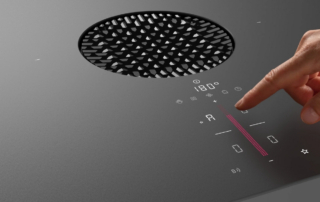 BORA X Pure en Gandía – sistema de inducción con extractor integrado de alta gama disponible en Dimode