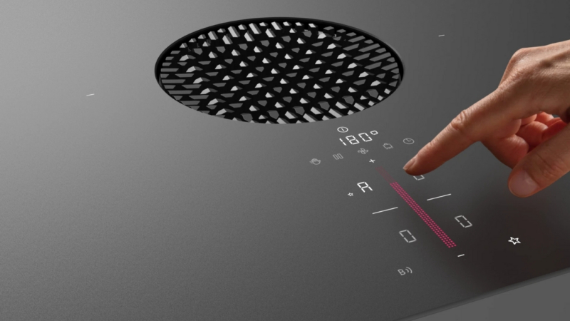 BORA X Pure en Gandía – sistema de inducción con extractor integrado de alta gama disponible en Dimode