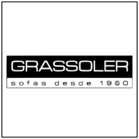 Logotipo de Grassoler, sofás de calidad desde 1960