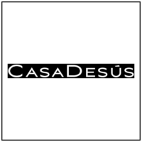 Logotipo de CasaDesús, sofás elegantes de fabricación nacional