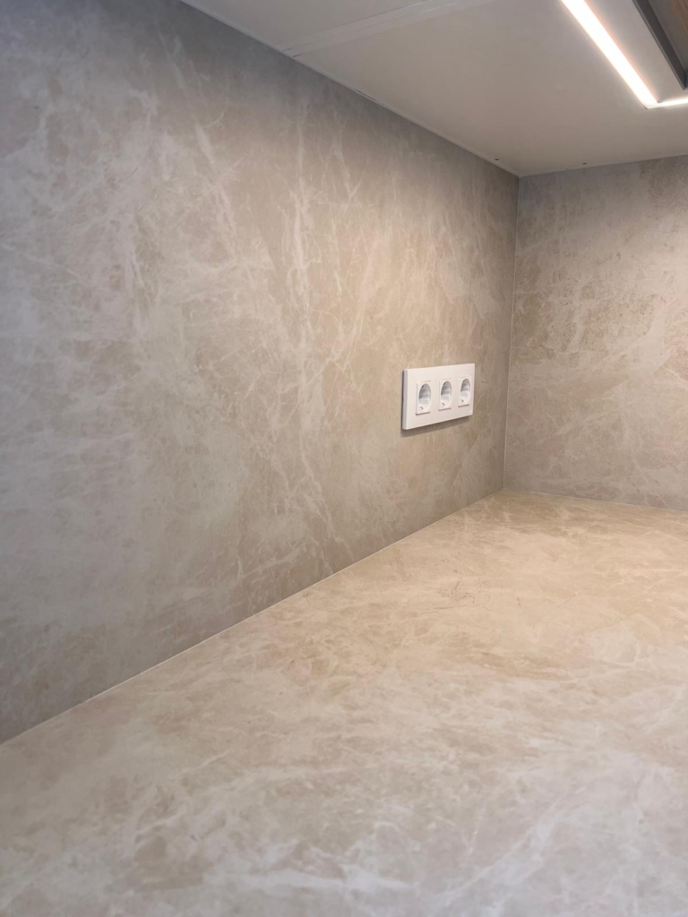 Shop-Santos-Kitchen-Orba-work-top-porcelain-porcelanosa Shop Santos Kitchen Orba work top porcelain beig Porcelanosa