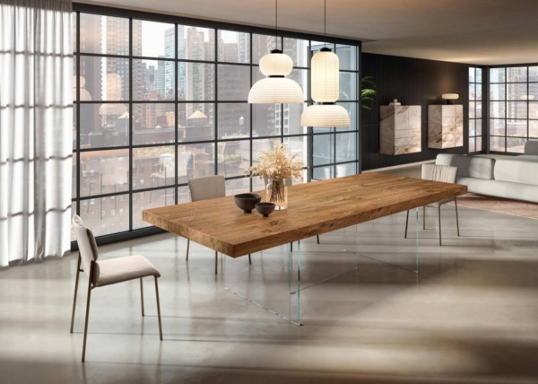 Mesa Air en Dimode Gandía, ideal para interiores en Oliva con estilo mediterráneo