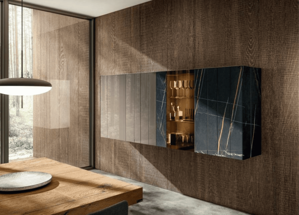 Categoría de muebles de salón y de televisión