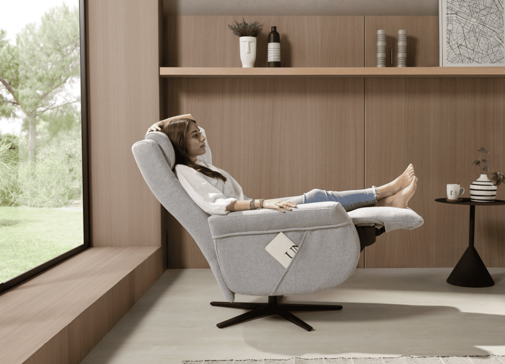 Categoría de sillones relax con motor comodos