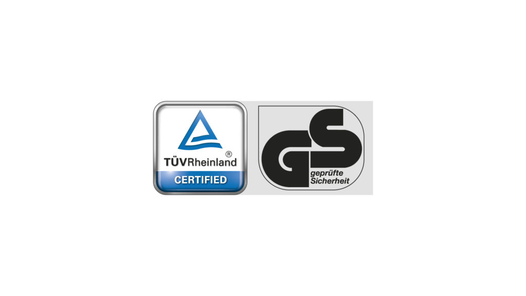 template-din certificación gs logo santos gandia