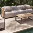 Tulum, designed by Eugeni Quitllet, is a collection of designer furniture to live freely anywhere in the world.