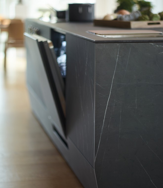 Cocina Santos Gandía con máxima calidad y durabilidad