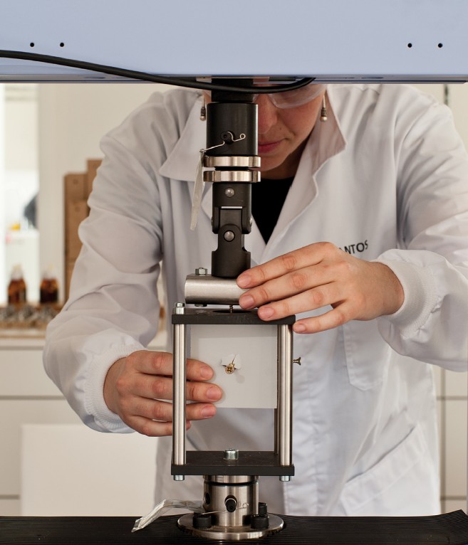 Controles de calidad en cocinas Santos para mayor durabilidad